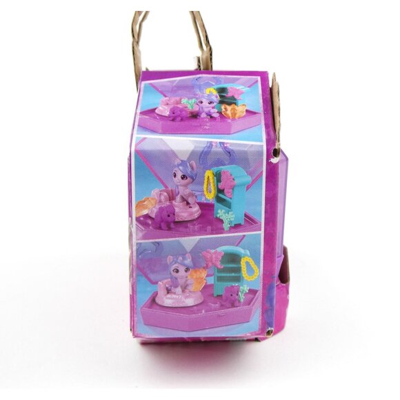 My Little Pony Izzy Moonbow Mini World Magic Crystal Keychain - Picture 5 of 9